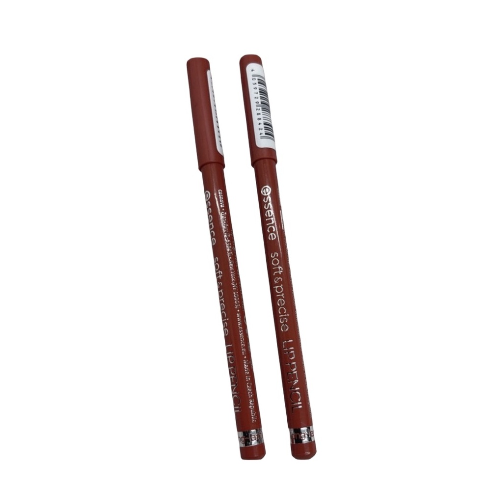 Essence Soft & Precise Lip Liner Happy #02 set